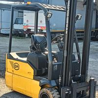 Carrello elevatore OM XE18.