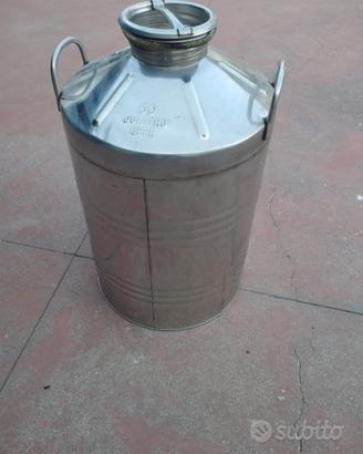 Contenitore Olio 50 L