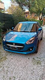 Suzuki Swift Hybrid vers. Cool