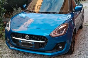 Suzuki Swift Hybrid vers. Cool