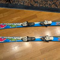 sci nordica team j race 130