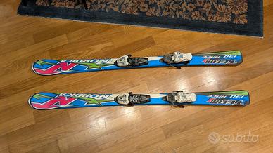 sci nordica team j race 130