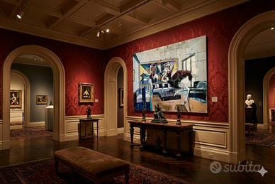 Quadro Accardi Misplaced 2015