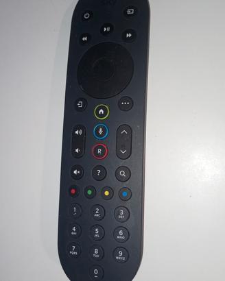 Telecomando Sky q o glass retroilluminato 