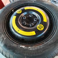 ruotino di scorta Goodyear 