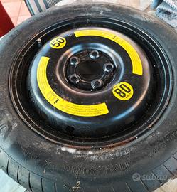 ruotino di scorta Goodyear 