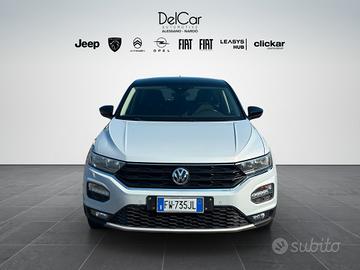 Volkswagen T-Roc 1.0 TSI 115 CV Style BlueMotion T