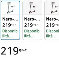 monopattino elettrico 