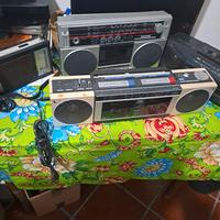 radio stereo anni 80/90 