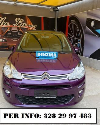Citroen C3 1.4cc benzina 12 mesi garanzia-2017
