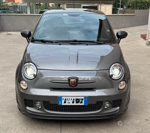 Abarth 595 1.4 Turbo T-Jet 180 CV Competizione