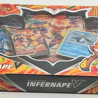 INFERNAPE V ITA PICCOLO TAGLIO SEALED ITALIANO