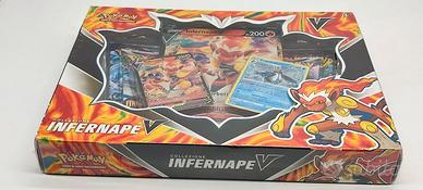 INFERNAPE V ITA PICCOLO TAGLIO SEALED ITALIANO