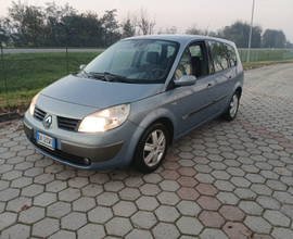 Renault grand scenic full optional 7 posti 1.9 dci