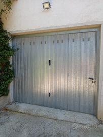 porta basculante
