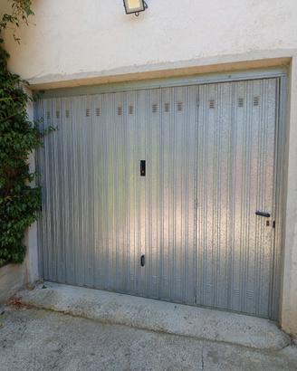 porta basculante