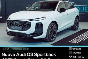 Audi Q3 SPB 35 TDI S tronic S line edition IVAESP/