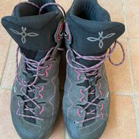 Scarpe da hiking MONTURA YARU TEKNO GTX DONNA