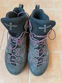 Scarpe da hiking MONTURA YARU TEKNO GTX DONNA
