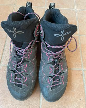 Scarpe da hiking MONTURA YARU TEKNO GTX DONNA