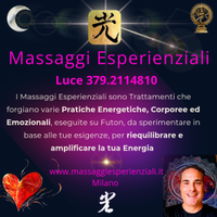 Massaggi Esperienziali