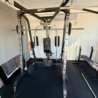 Home gym