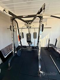Home gym