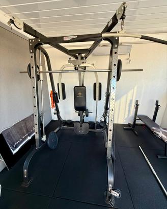 Home gym