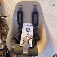 Seggiolino anteriore bici