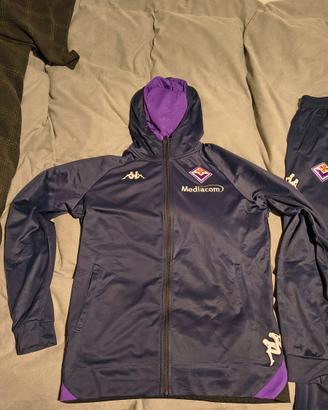 Tuta ufficiale Fiorentina 2022 2023