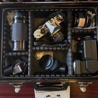 Macchina fotografica Pentax ME Super