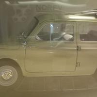 Fiat 500 Giardiniera 1963 verde 1/18