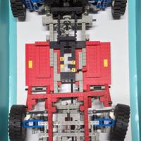 Lego Technic Set 8865 Test Car (1988)