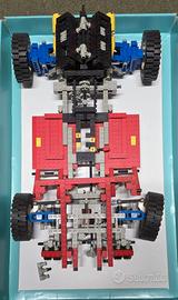 Lego Technic Set 8865 Test Car (1988)