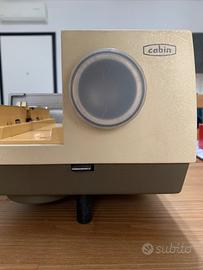 Proiettore per diapositive Cabin Toodee