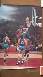 poster basket anni '70
