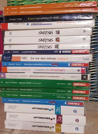 libri scuola superiore liceo