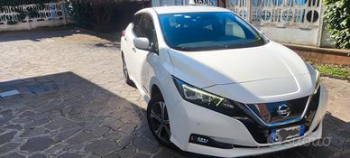 leaf n-connecta 62kwh