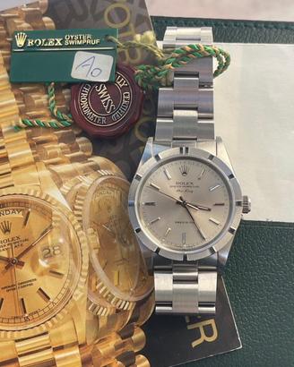 Rolex Air King 14010