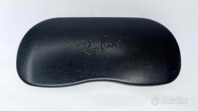 Ray-Ban custodia occhiali vintage