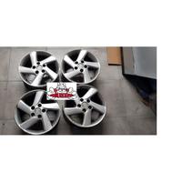 4x CERCHI LEGA MAZDA 6/5/3/626/CX 3/MX5 MX6 16"