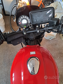 Royal enfield hunter 350