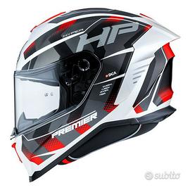Casco integrale Racing Premier Hyper HP2