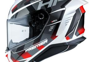 Casco integrale Racing Premier Hyper HP2