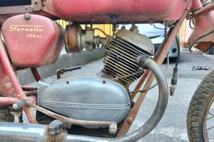  moto Guzzi stornello 125