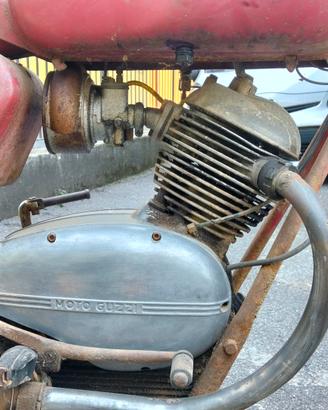  moto Guzzi stornello 125