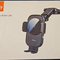 Auckly caricatore wireless auto 15W