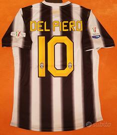 Maglia Juventus Del Piero Ritiro Addio Juve 2012