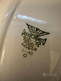 Piattino vassoio ceramica LAVENO