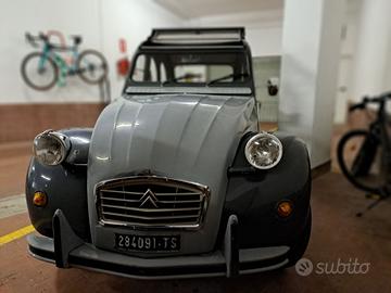 citroen 2cv